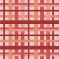 thumbnail image 1 of Ahgly Company Machine Washable Indoor Square Transitional Light Salmon Pink Area Rugs, 8' Square, 1 of 7