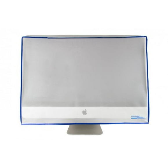 Dust and Water Resistant Silky Smooth Antistatic Vinyl All-in-One Dust Covers (27")
