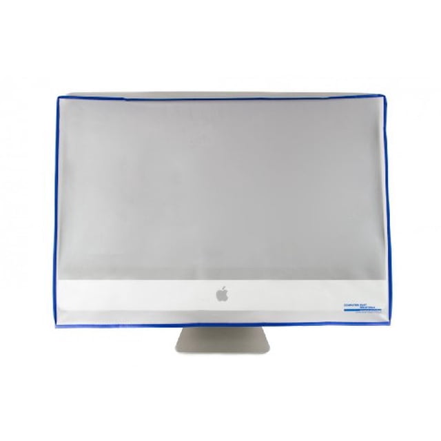 Dust and Water Resistant Silky Smooth Antistatic Vinyl All-in-One Dust Covers (27")