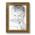thumbnail image 2 of ArtToFrames 8x11 inch Muted Gold Glow Picture Frame, Gold MDF Poster Frame (4680), 2 of 8