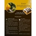 thumbnail image 5 of HUMOS Mesquite Smoking Wood Chips for BBQ, Smoker, Kamado and Gas, Charcoal & Electric Grill (Mesquite), 5 of 8