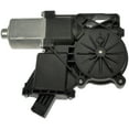 thumbnail image 2 of Dorman 742-551 Front Driver Side Power Window Motor for Specific Cadillac Models, 2 of 4