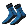 thumbnail image 4 of Calcetines de buceo de neopreno de 3 mm, antideslizantes, impermeables y flexibles, botas de buceo para agua. 38 39, 4 of 9