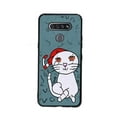 thumbnail image 1 of Cat-85 Phone Case, Degined for LG K51 Case Men Women, Flexible Silicone Shockproof Case for LG K51, 1 of 1