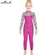 thumbnail image 5 of Eigraketly Trajes de neopreno para niños traje de buceo ultrafino engrosamiento mantener el calentamiento 2,5 MM traje de baño para jóvenes Deportes acuáticos Rosado S, 5 of 6