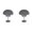 C,2Pc, variant on Mushroom Quilt Duvet Fixing Pins,1Pc Non‑Slip Comforter Holder Clips, Reusable Duvet Cover Fastener Pins, Detachable Mushroom‑Shaped Bed Sheet Fasteners, Anti‑Runaway Quilt Holder for Bedding Use