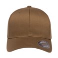 thumbnail image 2 of Yupoong Mens Flexfit Fitted Baseball Cap, 2 of 4
