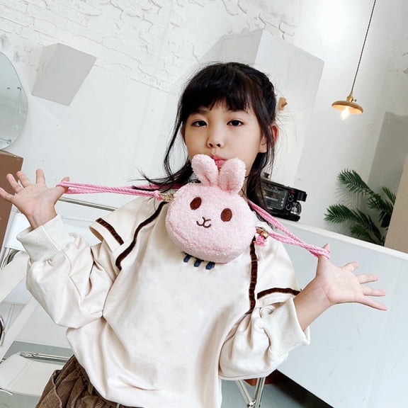 Luxshiny Crossbody Bag for Girls 1Pack for Shopping Adventures