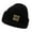Black, variant on Bovemsi Beanie for Women Warm Soft Baby Hat Infant Newborn Toddler Kids Winter Knit Cap Cute Autumn Knitted Boys Girls Snow Ski Cap