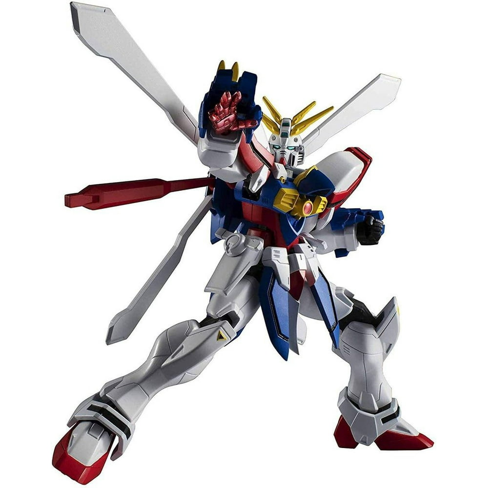Bandai Gundam Universe GF13017NJ II God Gundam "Mobile Fighter G