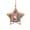 A, variant on Christmas Pearl Tassel Bow Ornament, 5.9 inch Decorative Bow with Hanging Tassels for Christmas Tree Wreath Door Window Mantel and Holiday Decor Coffee