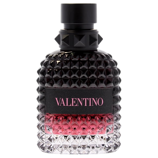 メンズ香水 パフュームVALENTINO born in roma intens Valentino Uomo Born In Roma Intense Eau De Parfum 1.7 oz, Spicy
