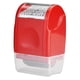 thumbnail image 2 of Roller Stamp Protección de datos Roller Stamp Sello confidencial Robo de identidad Protección roja Roller Stamp Prevención Protección de sellos para pedidos urgentes, sobres, facturas Xemadio LKX-0986, 2 of 9