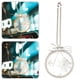 thumbnail image 1 of Kearding Accesorios colgantes para coche, anillo de bambú, adornos para coche, decoración Interior, colgante, anillo de bambú para el hogar, Artesanía Kearding HA019926-00, 1 of 1
