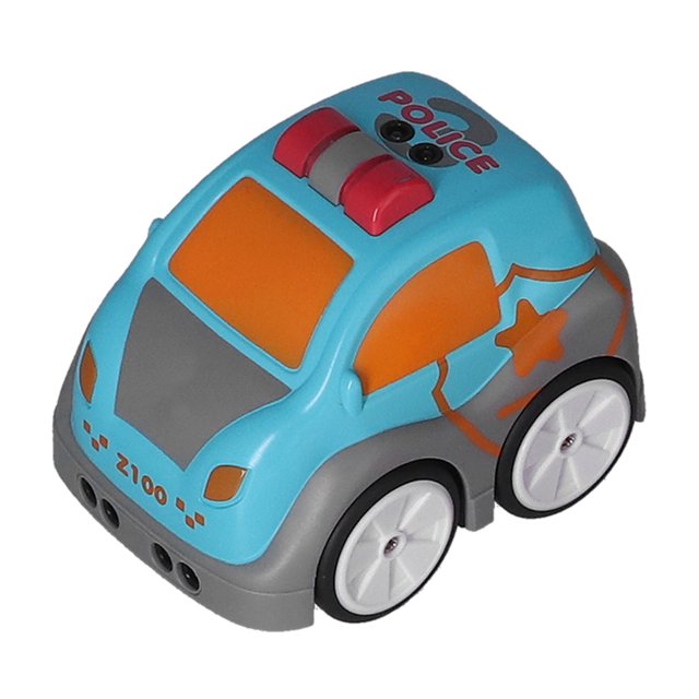 Coche de seguimiento con detección de dibujos animados modo de trayectoria juguete de coche con control remoto formas lindas funciones divertidas modo de seguimiento para ANGGREK Otros