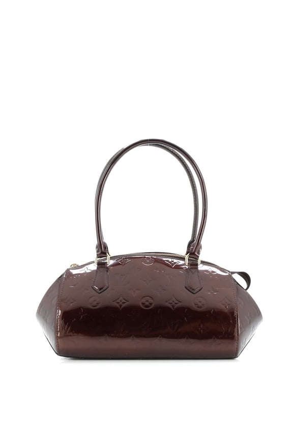 Pre-Owned Sherwood Handbag Monogram Vernis PM By Rebag