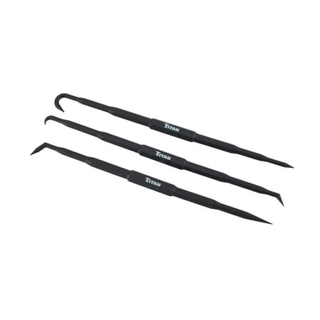 UPC: 0802090177149 | Titan Tools 17714 Non-Marring Pick Set  3 Piece