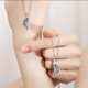 thumbnail image 5 of Collares para Parejas MADIOLA Parejas Colgante alas de angel y demonio, 5 of 6