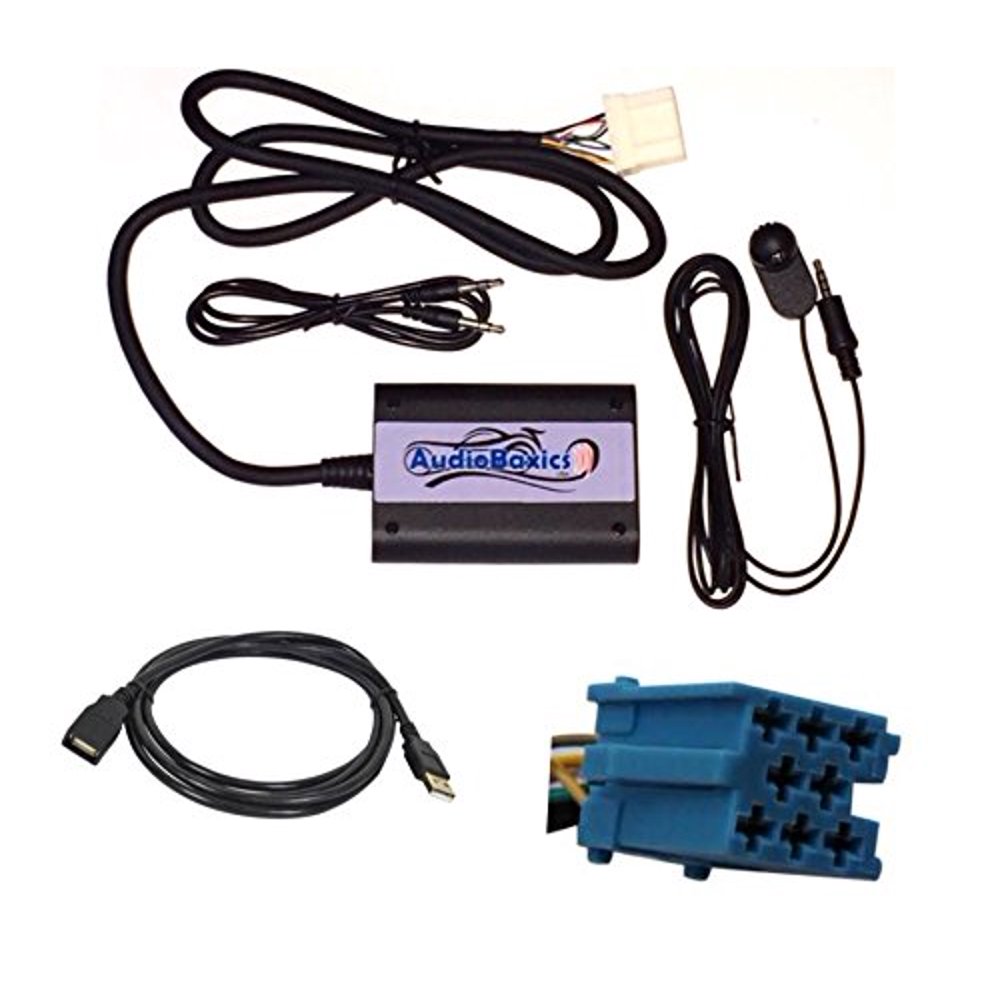 BlueTooth A2DP Phone Car Stereo Audio Music Adapter Interface for some