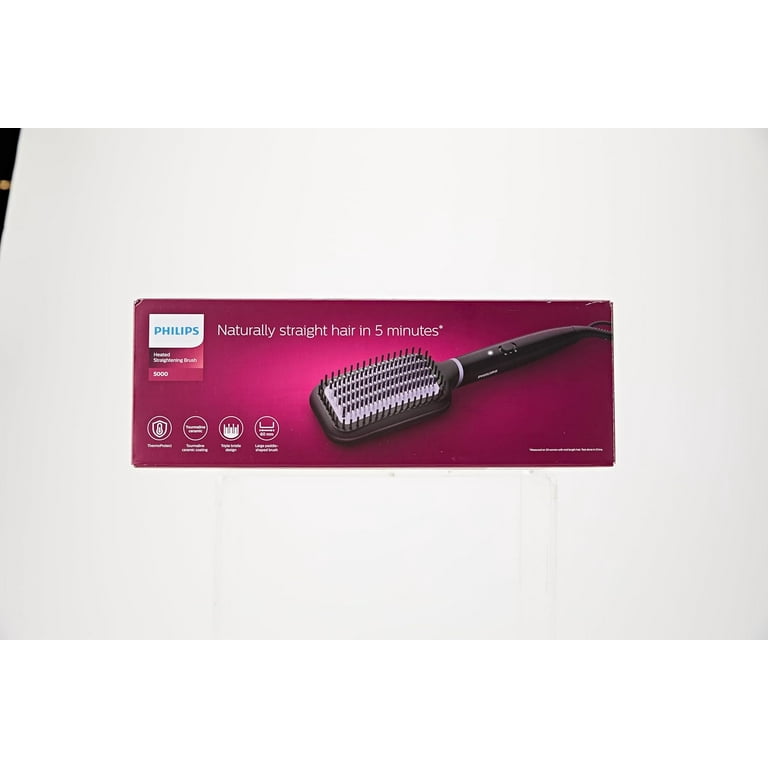 Philips BHH880 StyleCare Essential Heated Brush Walmart