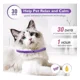 thumbnail image 4 of Collar Calmante De Feromona Para Gatos 3 Collares Ajustables, 4 of 7