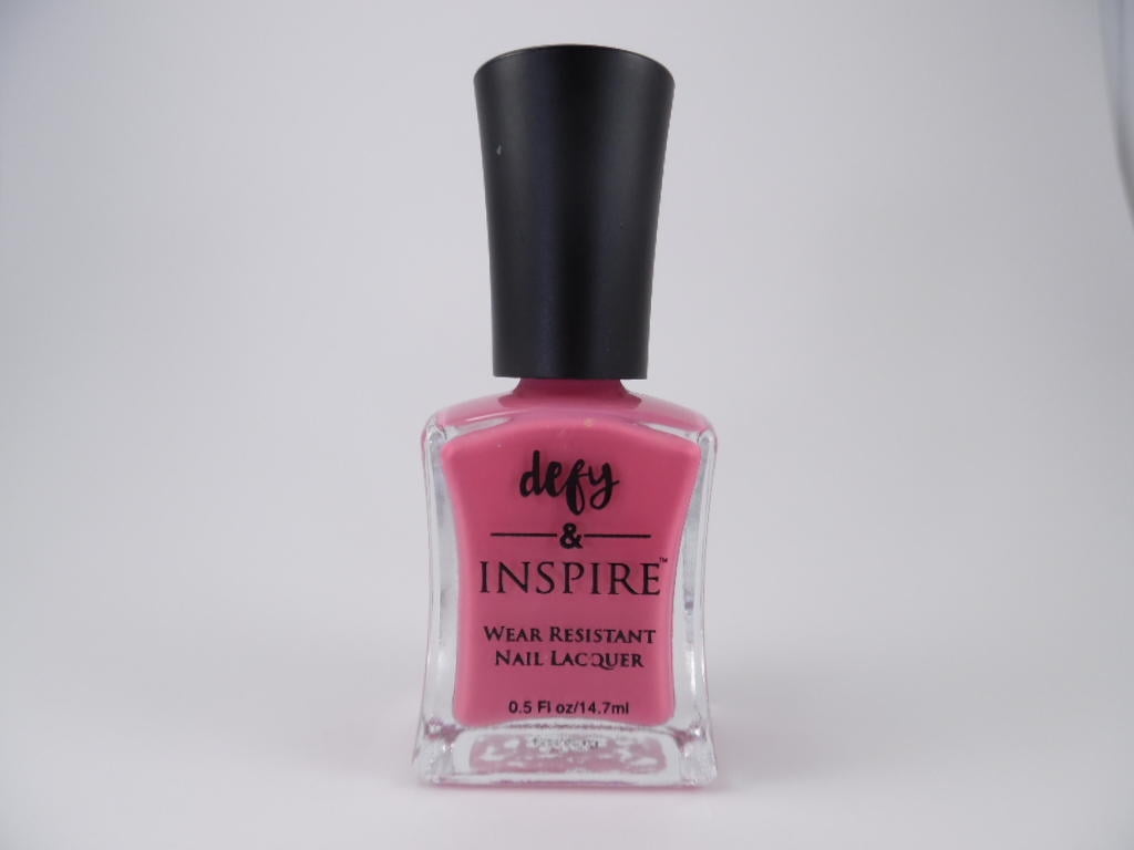 Defy & Inspire Nail Polish After The Rose 0.5 oz