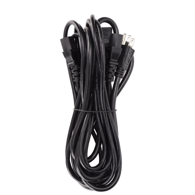 Cable adaptador de enchufe de 3 vías, 10A 125V 125 a 250V Adaptador de 1 a 3 salidas Enchufe de EE. UU. Revestimiento ignífugo para oficina para el hogar para lámparas de