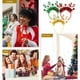 thumbnail image 2 of KAKOWELY 3 diademas brillantes de Año Nuevo para mujeres y niñas, ideales para decorar fiestas de Nochevieja. Corona de lentejuelas brillantes para celebraciones festivas., 2 of 5