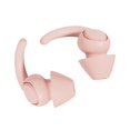 thumbnail image 2 of Tapones para los oídos de silicona para dormir,Tapones para los oídos de silicona suave Tapones para los oídos impermeables para reducción de ruido Tapones para los oídos de silicona Rendimiento de alta gama, 2 of 5