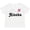 AA-White, variant on Inktastic Alaska Butterfly Girls Toddler T-Shirt