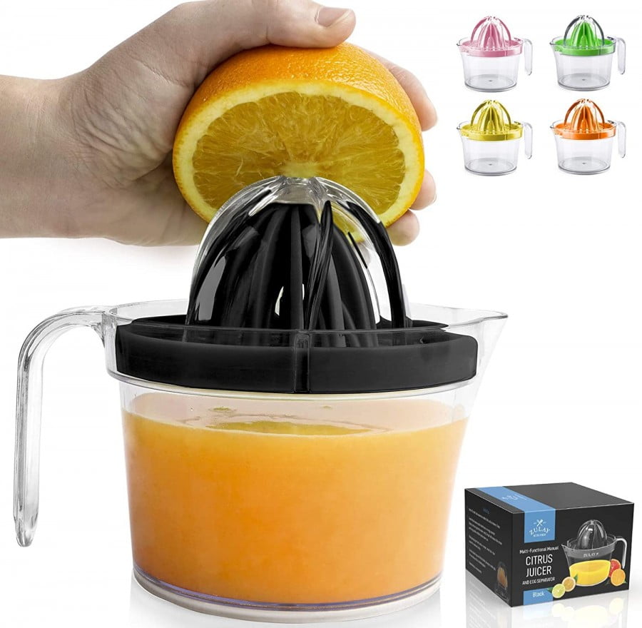 lemon juice strainer