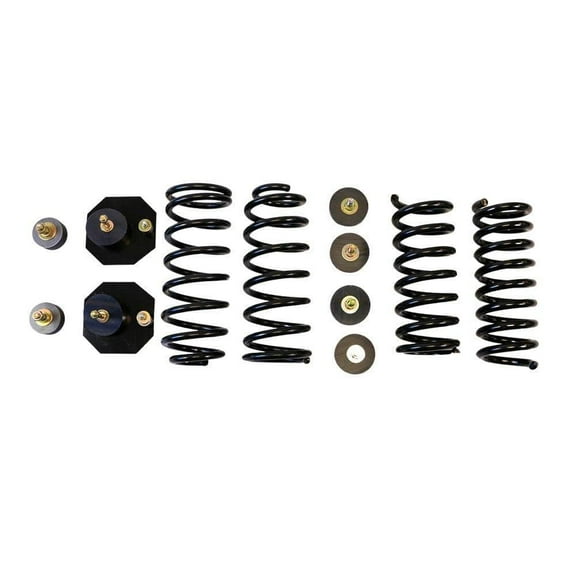 Strutmasters 4 Wheel Air Suspension Conversion Kit for 1984-1987 Lincoln Continental