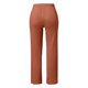 thumbnail image 3 of WILLBEST Pantalones Casuales para Mujer, Cintura Alta, Pierna Ancha, Color Liso, Cómodos, con Cordón Elástico, Pantalones Largos de Pierna Recta con Bolsillos Extra Grande, 3 of 4