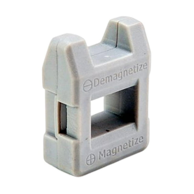 Desmagnetizador De Broca Autoajustable 2 En 1 Para Mecánicos Electricistas kusrkot ferretería pequeña