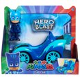 thumbnail image 5 of PJ Masks Hero Blast Vehicles, Catboy,  Kids Toys for Ages 3 Up, Gifts and Presents, 5 of 5
