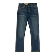 Levi Strauss Boy's 511 Modern Slim Fit Stretch 5 Pockets Denim Jean (Medium Wash, 20 Reg (30x30))