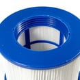 thumbnail image 2 of ALEKO 6HTFL Water Filter Cartridge for Inflatable Hot Tub Spa, Lot of 6, 2 of 8