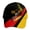 Black, variant on Germany 2026 Eagle Print Baseball Cap - Adjustable Snapback Dad Hat