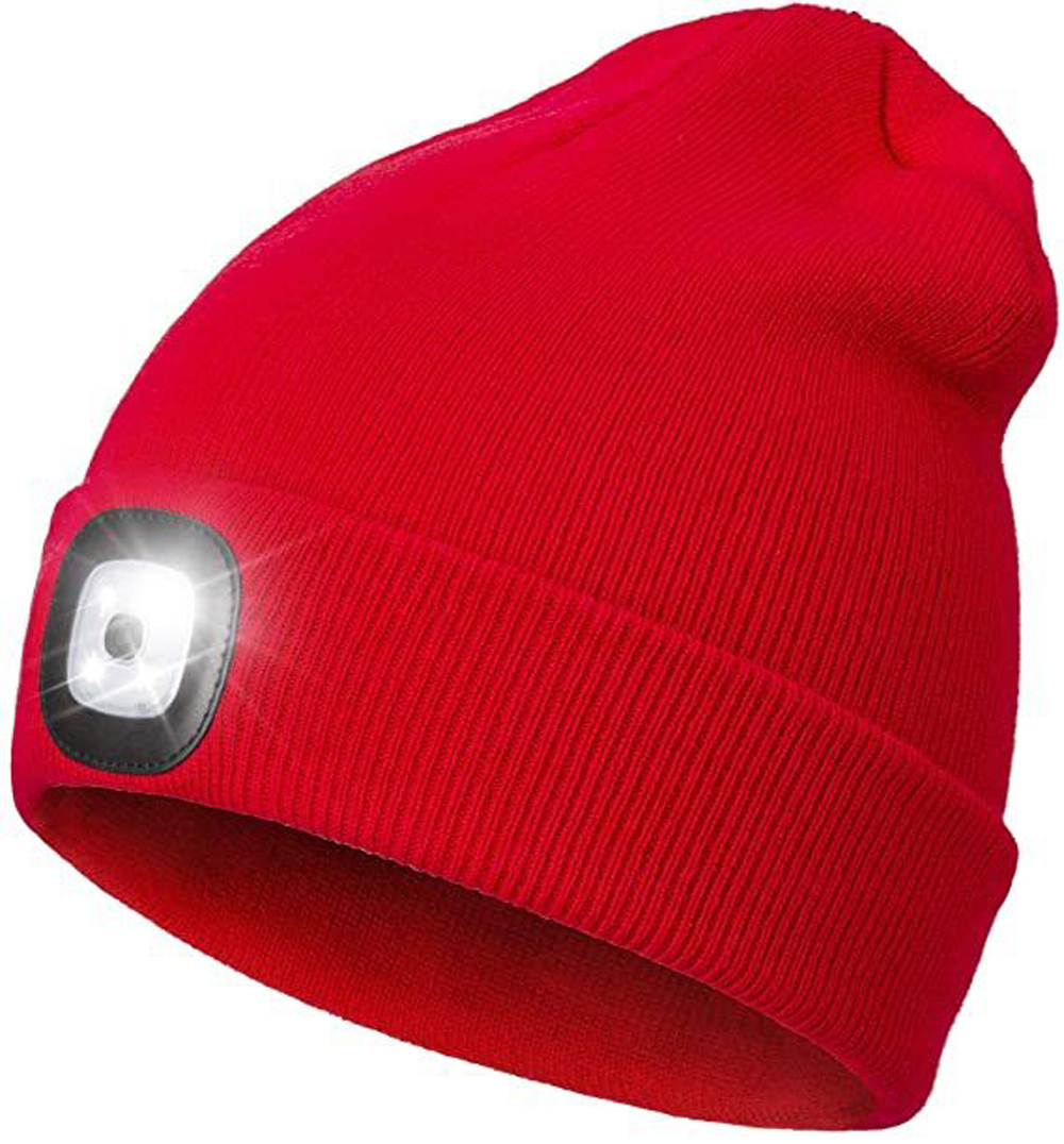 Beanie torch hat Clearance