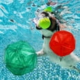 thumbnail image 3 of Walbest Dog Water Toys, Floating Pool Toys for Dogs, Interactive Summer Games Toys, Motion Activated Water Toys Dogs Supplies Doggy Chew Molar Teeth Cleaning Pet Dog Self-Playing Toy, 3 of 7
