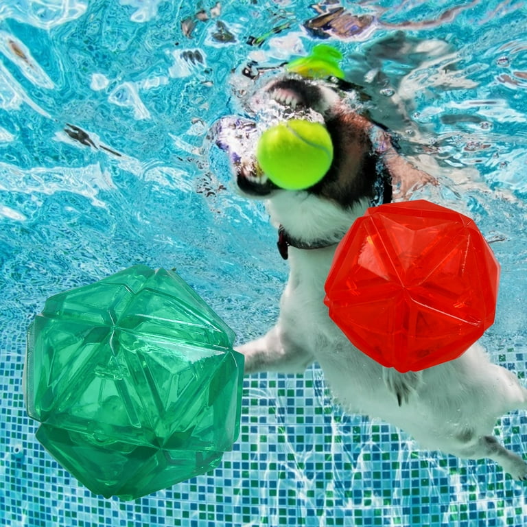 Walbest Dog Water Toys, Floating Pool Toys for Dogs, Interactive Summer  Games Toys, Motion Activated Water Toys Dogs Supplies Doggy Chew Molar  Teeth Cleaning Pet Dog Self-Playing Toy 
