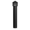 thumbnail image 1 of Kichler Éclairage 16130BKT28 Loupe 2800K LED Bollard&44; Noir Texturé, 1 of 1
