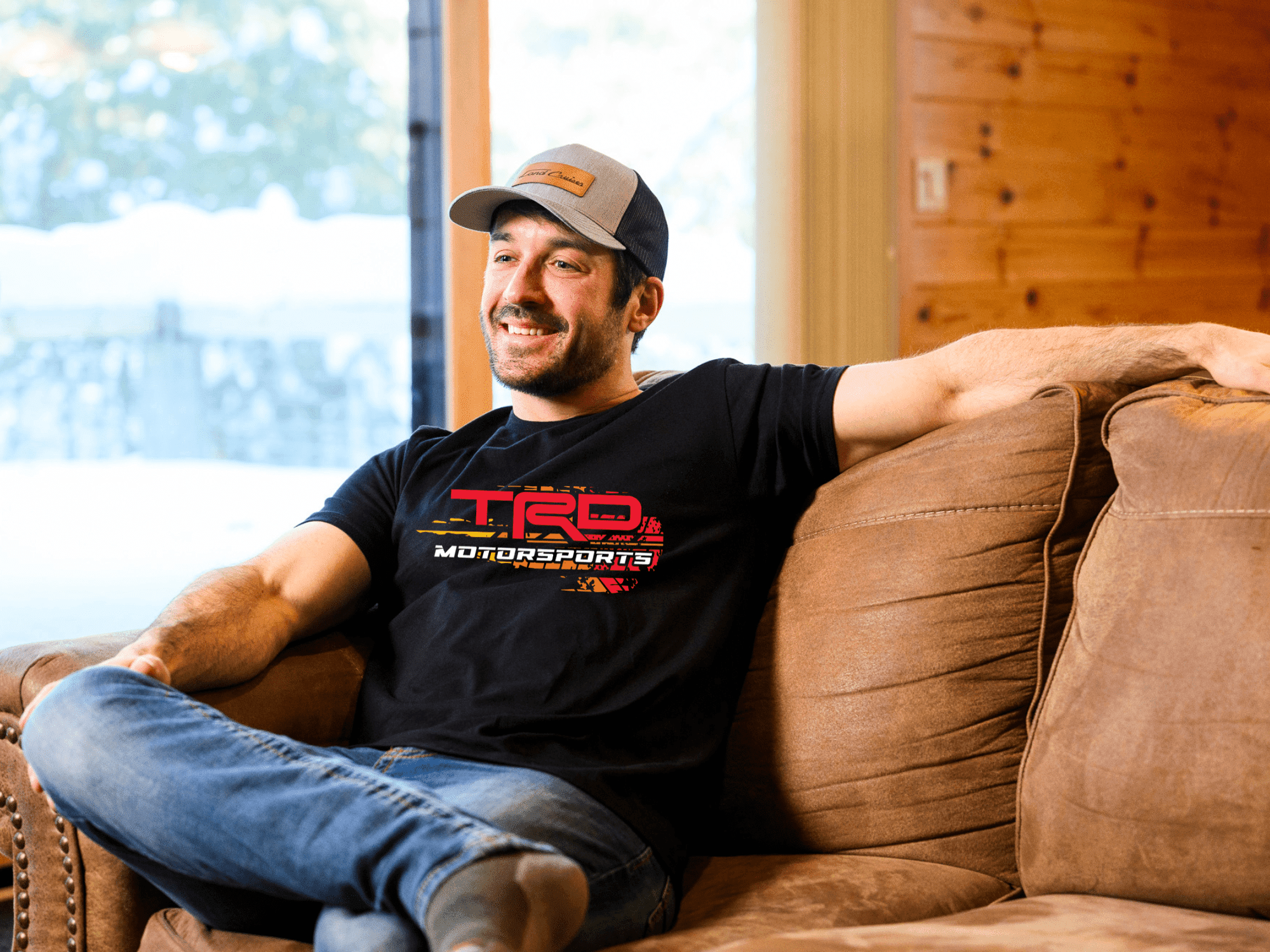 Toyota TRD Motorsports Tee Shirt
