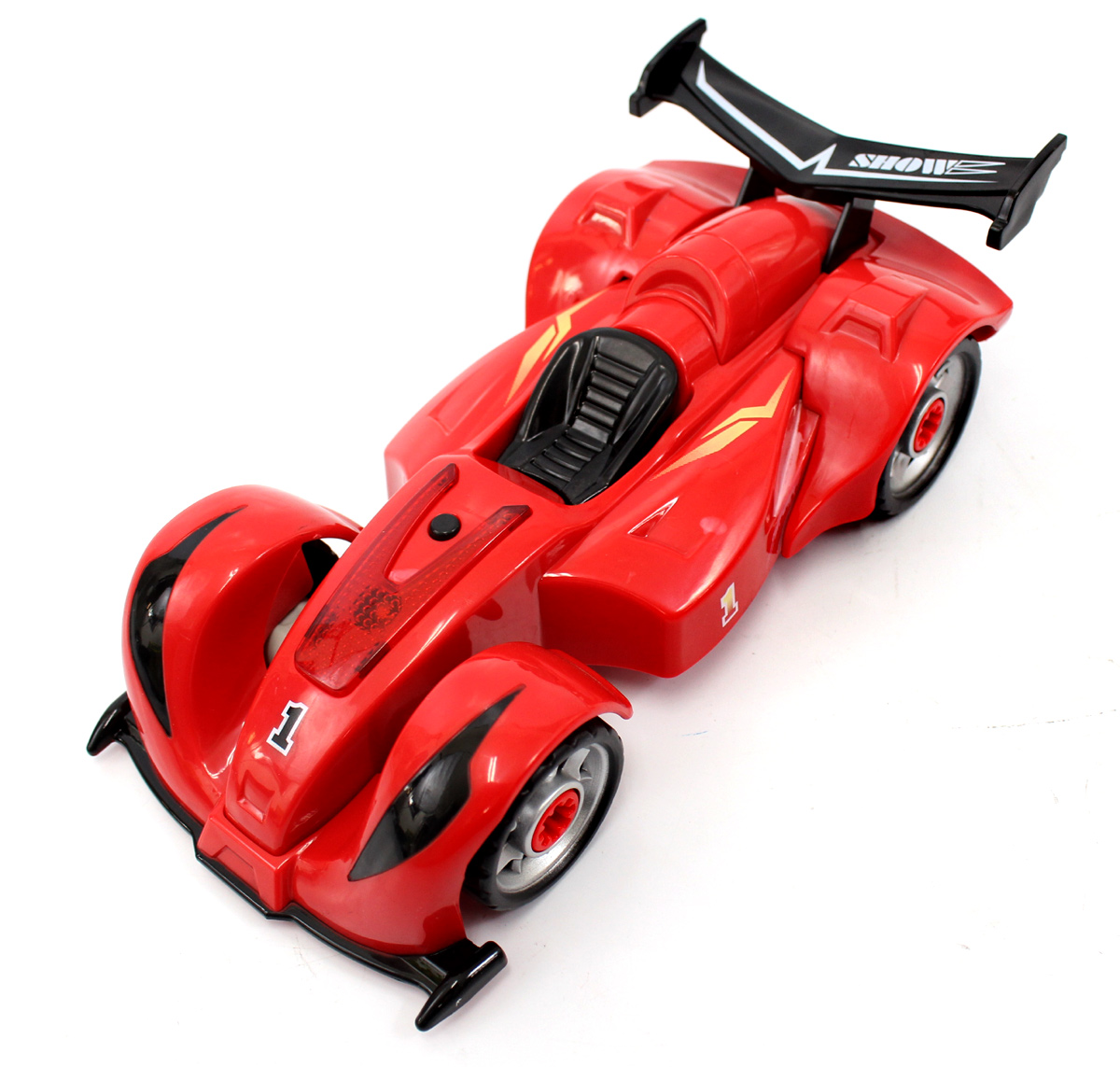 PlayWorld Speed Racers Formula Racing Car Take-A-Part Toy