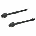 thumbnail image 4 of 4-pc Kit Inner Outer Tie Rod End Left/Right For Dodge Mitsubishi Ram Truck, 4 of 9