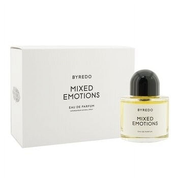 Byredo Mixed Emotions Eau De Parfum Spray, Woody Aromatic Byredo Mixed Emotions Eau De Parfum Spray, Woody Aromatic