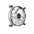 thumbnail image 1 of ¡Ventilador de refrigeración, silencio! Shadow Wings 2, 140 mm, color blanco, bajo nivel de ruido, 1 of 5