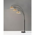 thumbnail image 4 of Braxton 3-Arm Arc Lamp, 4 of 5