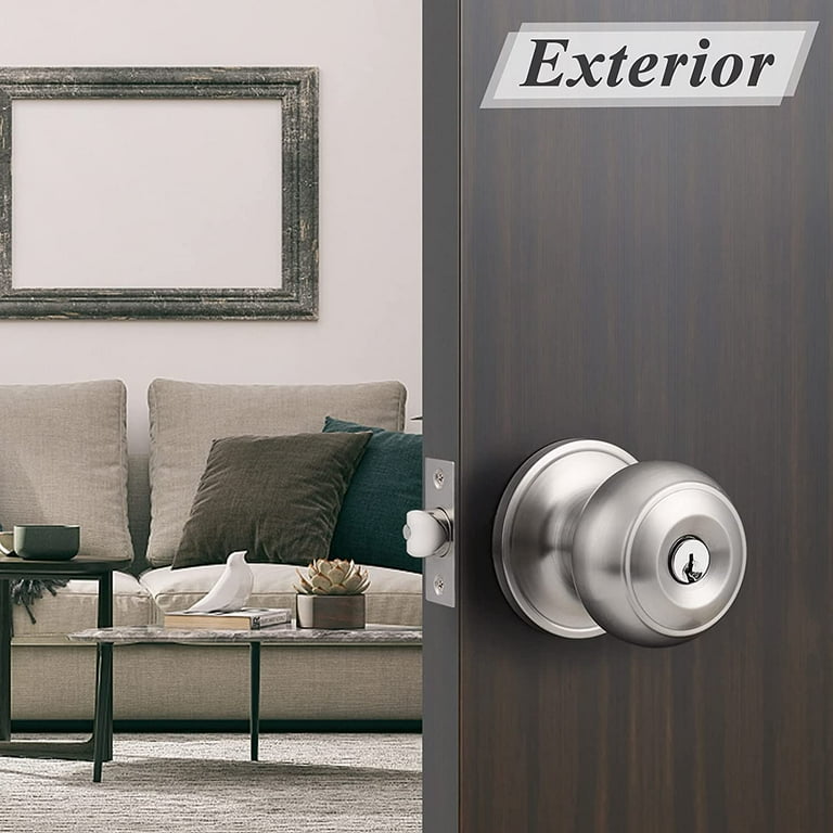 Round internal door knobs deals