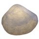 thumbnail image 1 of Piedra arenisca pulida con luz c/piezas de vidrio para exterior 17" x 13" x 12" Screen Gems SGS-3006, 1 of 1